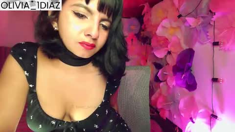 Snapshot of sweet_olivia1 chatting on October 2025 01:50:02 AM Olivia Diaz  OnlyFans olivia diaz online show from October 2025 01:50:02 AM