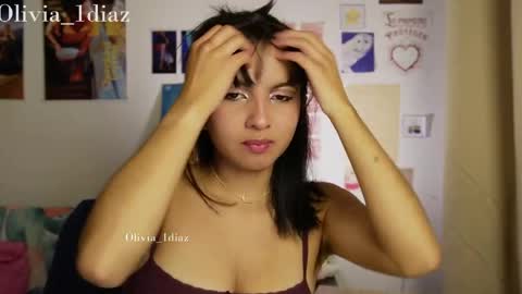 Snapshot of sweet_olivia1 chatting on May 2026 01:43:01 AM Olivia Diaz OnlyFans olivia diaz online show from May 2026 01:43:01 AM