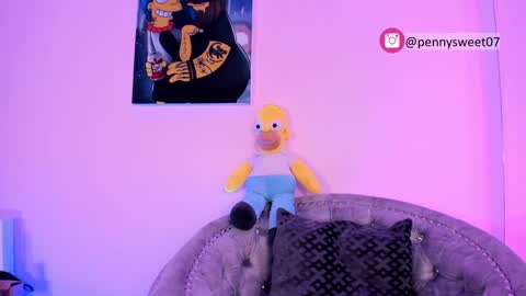 Snapshot of sweet_penny_ chatting on January 2025 11:45:02 AM Penny online show from January 2025 11:45:02 AM