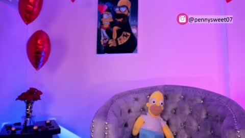 Snapshot of sweet_penny_ chatting on February 2025 02:09:02 AM Penny online show from February 2025 02:09:02 AM