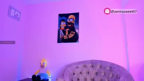 Snapshot of sweet_penny_ chatting on March 2025 02:08:02 AM Penny online show from March 2025 02:08:02 AM
