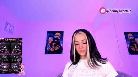 Snapshot of sweet_penny_ chatting on March 2025 01:58:02 AM Penny online show from March 2025 01:58:02 AM