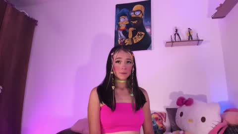 Snapshot of sweet_penny_ chatting on October 2025 11:14:01 PM Penny online show from October 2025 11:14:01 PM