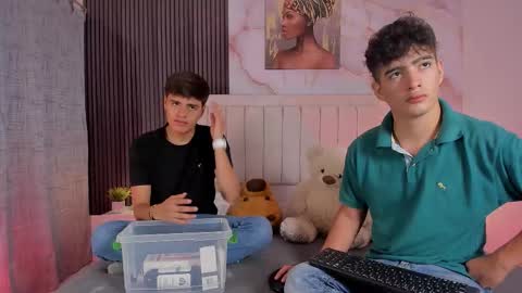 Petter online show from November 2025 12:56:01 PM