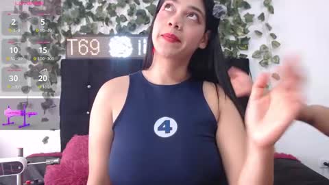 Snapshot of sweet_scarlett_69 chatting on June 2026 01:24:02 PM sweet_scarlett_69 online show from June 2026 01:24:02 PM