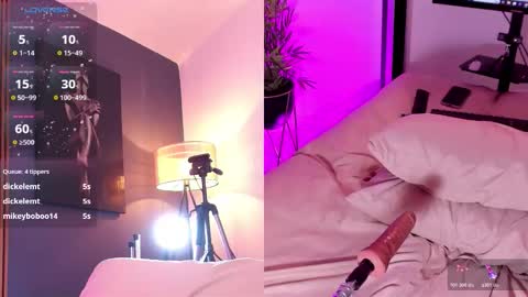 SUSIE online show from November 2025 08:42:02 PM