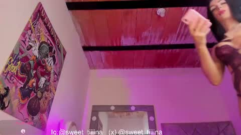 Snapshot of sweet_tiiina chatting on July 2026 11:20:01 PM online show from July 2026 11:20:01 PM