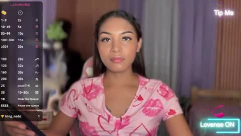 Snapshot of sweet_trishaxx chatting on June 2026 02:54:01 PM Trisha online show from June 2026 02:54:01 PM