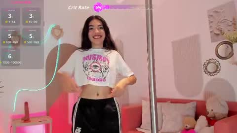 Snapshot of sweet_valentine_1 chatting on July 2026 05:18:02 PM Valentine online show from July 2026 05:18:02 PM