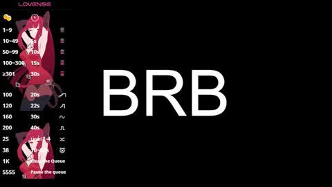 JULIETA     I connect from Monday to Saturday from 10am to 5pm NEW YORK TIME. online show from October 2025 04:03:02 PM