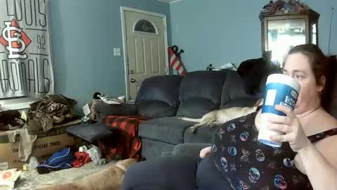 Snapshot of sweetandsour69 chatting on February 2025 04:54:01 AM DJ M 489 Babygirl F 37 online show from February 2025 04:54:01 AM