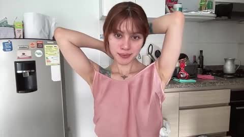 Snapshot of sweetaura0_0 chatting on February 2026 03:32:01 PM SweetAura0 0 online show from February 2026 03:32:01 PM