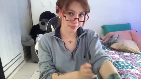 Snapshot of sweetaura0_0 chatting on February 2026 05:14:01 PM SweetAura0 0 online show from February 2026 05:14:01 PM