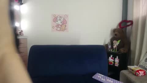 Snapshot of sweetbbbyx chatting on February 2026 08:21:01 PM Emyi online show from February 2026 08:21:01 PM