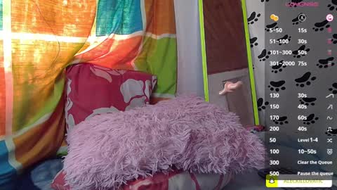 Snapshot of sweetc4meron chatting on December 2024 02:11:02 PM Cameron Alejandro online show from December 2024 02:11:02 PM