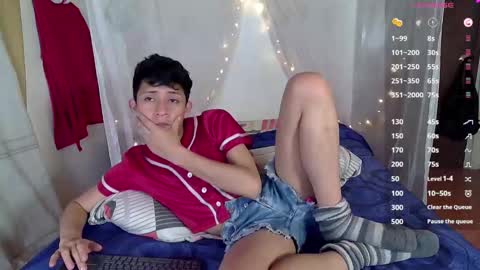 Snapshot of sweetc4meron chatting on January 2025 09:03:01 AM Cameron Alejandro online show from January 2025 09:03:01 AM