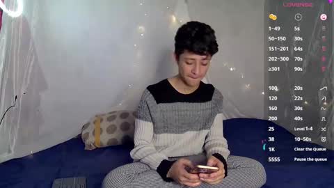 Snapshot of sweetc4meron chatting on January 2025 07:07:01 AM Cameron Alejandro online show from January 2025 07:07:01 AM