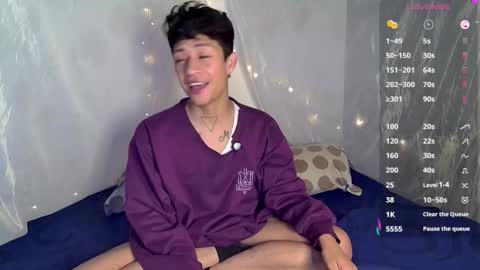 Snapshot of sweetc4meron chatting on January 2025 10:52:02 AM Cameron Alejandro online show from January 2025 10:52:02 AM