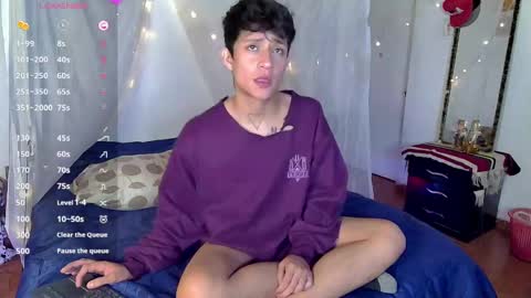 Snapshot of sweetc4meron chatting on February 2025 10:07:02 AM Cameron Alejandro online show from February 2025 10:07:02 AM