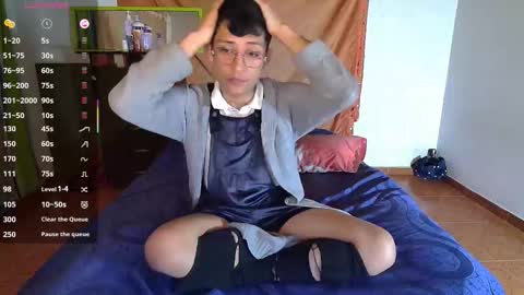 Snapshot of sweetc4meron chatting on September 2025 03:43:01 AM Cameron Alejandro online show from September 2025 03:43:01 AM