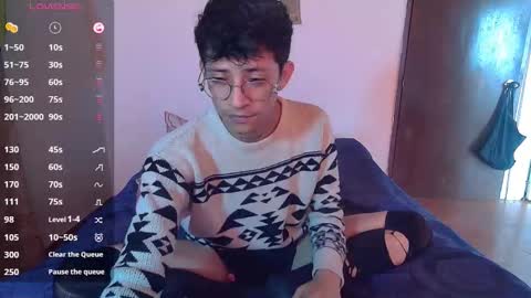 Snapshot of sweetc4meron chatting on October 2025 05:04:01 PM Cameron Alejandro online show from October 2025 05:04:01 PM