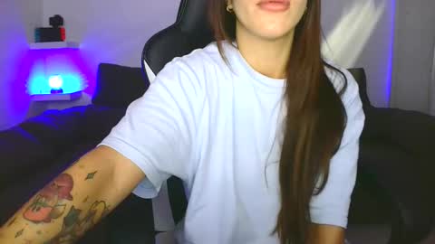 Sweetcanaria online show from November 2025 10:26:01 AM