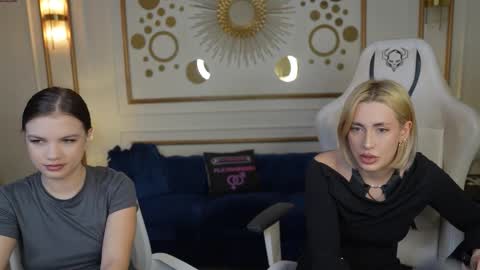 Amelia online show from December 2025 11:15:02 AM