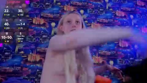 sweeteRose online show from July 2026 04:46:01 PM