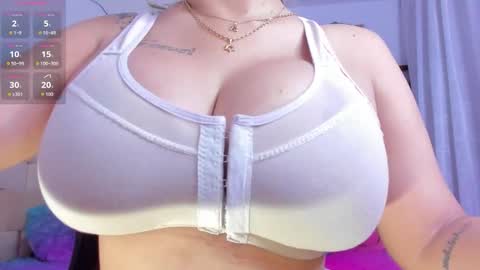 Fabiana online show from January 2026 06:55:02 PM