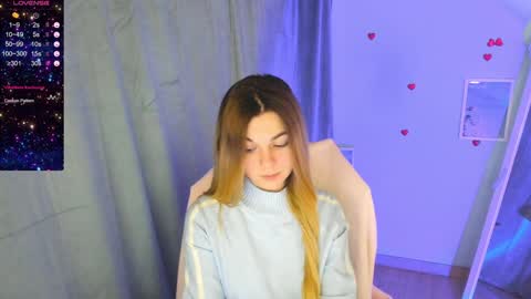 Snapshot of sweetfoyou chatting on December 2024 07:01:01 AM sweetfoyou online show from December 2024 07:01:01 AM