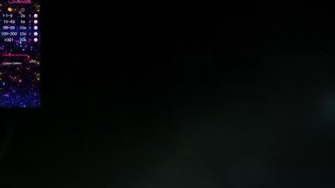 Snapshot of sweetfoyou chatting on January 2025 08:03:01 AM sweetfoyou online show from January 2025 08:03:01 AM