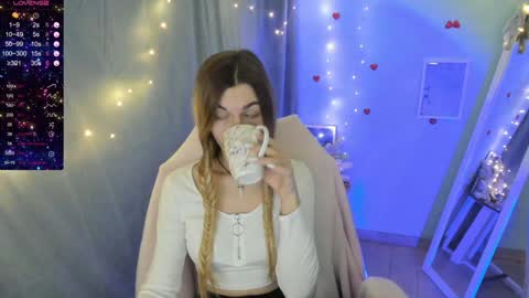 Snapshot of sweetfoyou chatting on January 2025 10:17:02 AM sweetfoyou online show from January 2025 10:17:02 AM