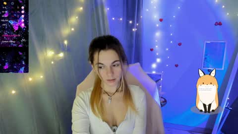 Snapshot of sweetfoyou chatting on January 2025 09:41:02 AM sweetfoyou online show from January 2025 09:41:02 AM