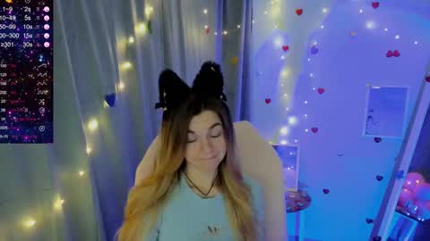 Snapshot of sweetfoyou chatting on February 2025 07:10:01 AM sweetfoyou online show from February 2025 07:10:01 AM
