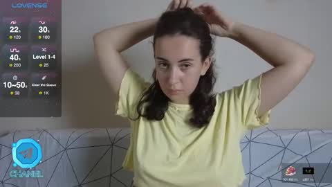 Snapshot of sweetiekendl chatting on September 2025 07:48:01 PM Kendl online show from September 2025 07:48:01 PM