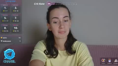 Snapshot of sweetiekendl chatting on October 2025 09:02:01 PM Kendl online show from October 2025 09:02:01 PM