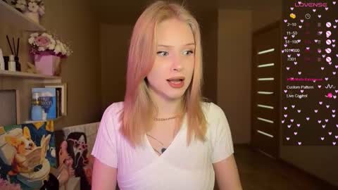 sweetie Lisa3 online show from November 2025 03:23:01 PM