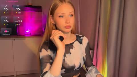 sweetie Lisa3 online show from February 2026 07:34:01 PM