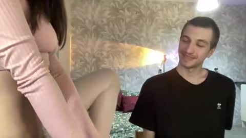 Welcome to our room We are Renata21 and Bogdan 24 online show from March 2026 02:00:01 AM