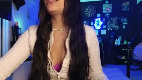 Blu Sweets online show from April 2026 01:36:01 AM