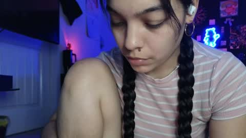 Blu Sweets online show from April 2026 12:41:01 AM