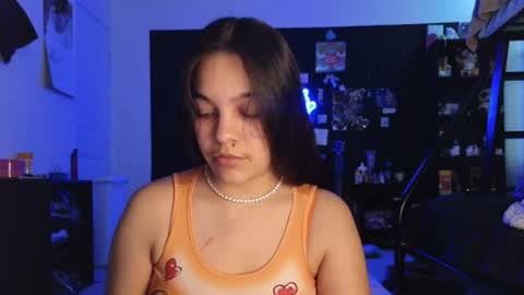 Snapshot of sweetieslikebutter chatting on June 2026 06:40:02 PM Blu Sweets online show from June 2026 06:40:02 PM