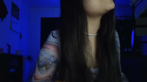 Snapshot of sweetieslikebutter chatting on July 2026 05:01:01 AM Blu Sweets online show from July 2026 05:01:01 AM