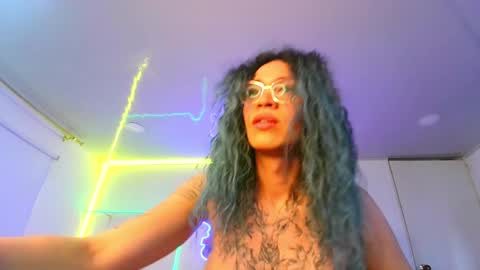 Sweetie TSGirl online show from December 2024 12:59:02 PM