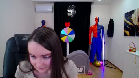 sweetintouch online show from February 2025 01:16:02 AM