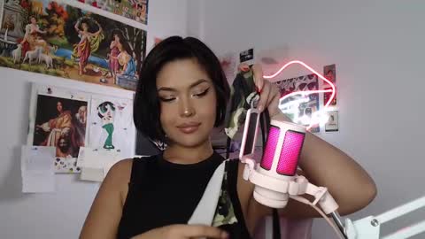 SweetJess online show from March 2025 05:40:01 AM