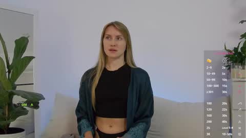 SweetKira1 online show from September 2025 01:36:01 PM