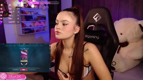 Snapshot of sweetlee_1 chatting on January 2025 12:35:01 AM online show from January 2025 12:35:01 AM