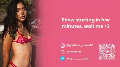 Snapshot of sweetlittlevenus chatting on May 2026 10:51:01 PM Venus online show from May 2026 10:51:01 PM