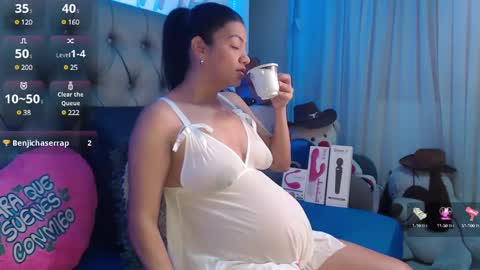 Sweetmom12 online show from December 2024 01:43:02 PM